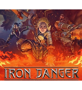 Iron Danger Steam Key EUROPE